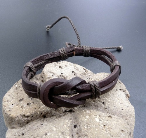 Bracelet réglable lanières - bracelet,