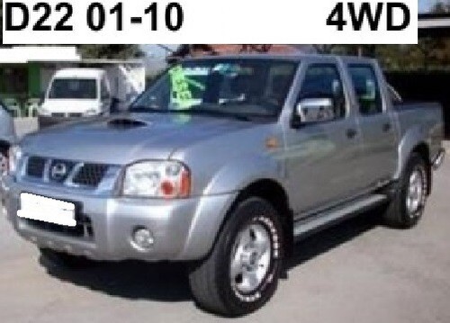 Nissan navara d22 ute - navara,