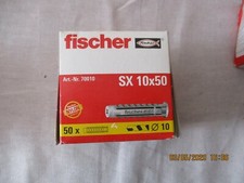  BOITE CHEVILLE FISCHER     SX