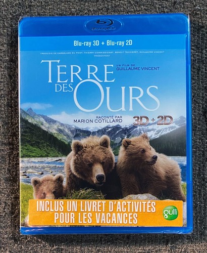 Terre des ours documentaire - des, (documentaire