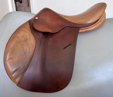 16.5" Butet Saddle - L Seat -