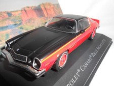 CHEVROLET CAMARO RALLY SPORT