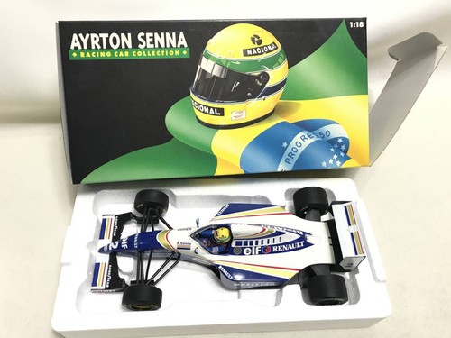 Minichamps williams - 1/18,