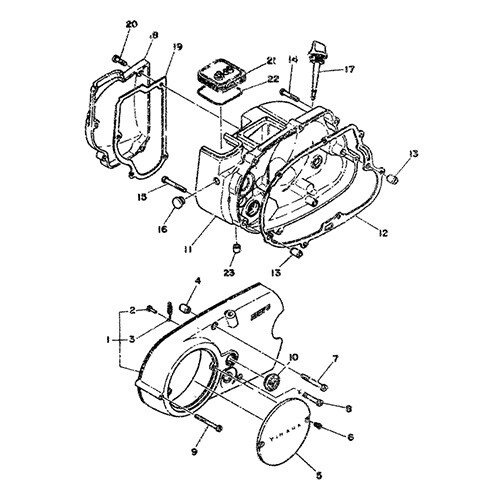 Yamaha fs1 1969 1989 - fs1, dx