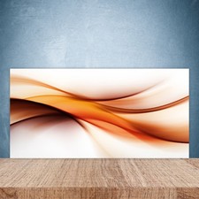 Crédence de cuisine en verre