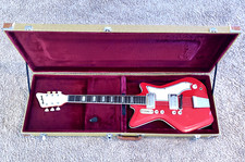 Airline guitar case Jack White