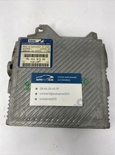 ECU CALCULATEUR DE MOTEUR A