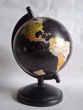 Mappemonde, globe