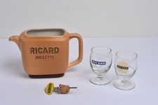 ancien Pichet en Grès  RICARD