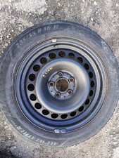 Mercedes-Benz A W168 2000 Roue