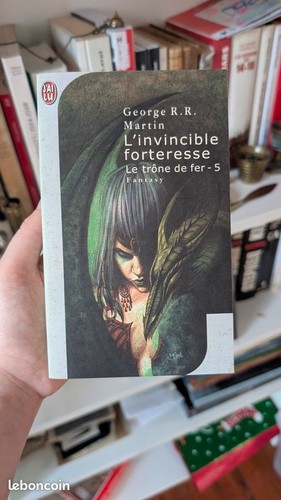 Ancien livre george r - livre,