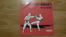 Vinyles  45T.  SPORTS: KARATE