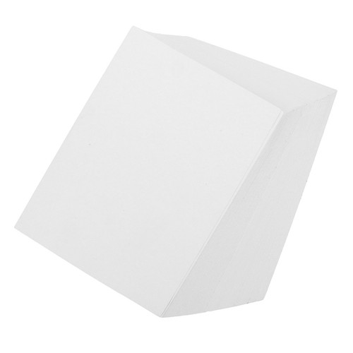 100 pcs feuilles cartonnées - pcs,