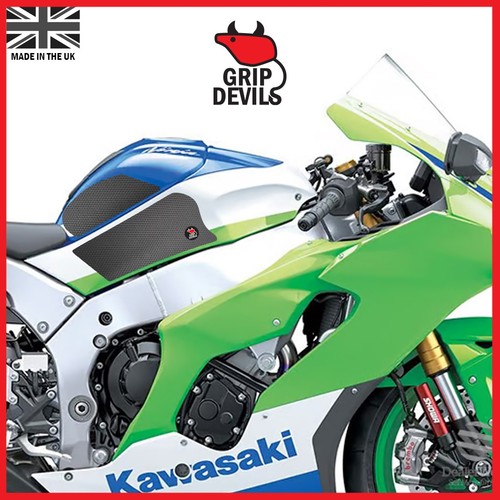 Grip devils tank grips - grip,