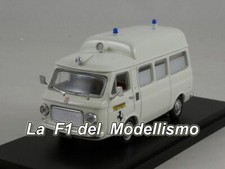 Rio Fiat 238 Ambulance Fiorano