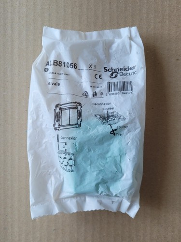 Schneider alb81056 1 double - 1,