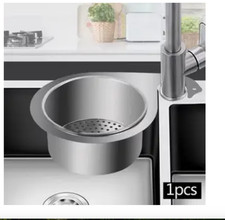 Filtre évier cygne inox –