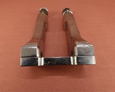 2011-2017 Harley Davidson Dyna Street Bob FXDB Goldfire Handlebar Risers