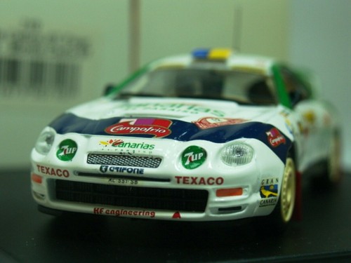 Wow extremement rare toyota - extremement,