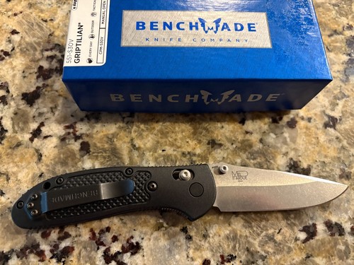 Benchmade griptilian 551 s30v - benchmade,