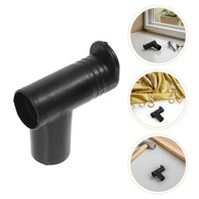  20 Pcs Tringle À Vêtements Angle Droit Connecteur De Cube D'angle