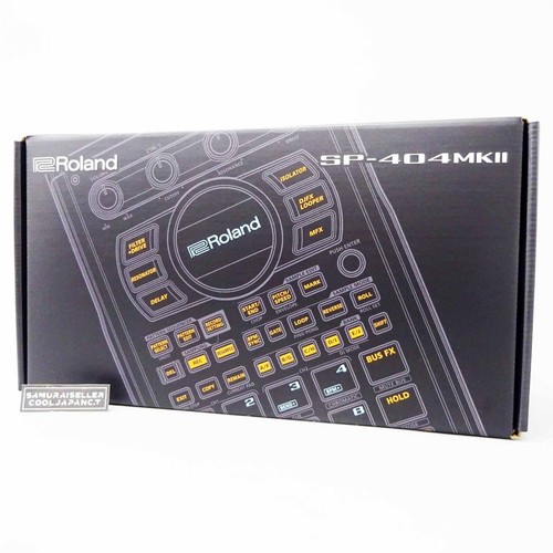 Roland 404mkii creative - sp-404mkii,