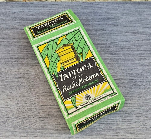 Ancienne boîte carton - ancienne,