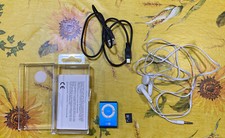 MPman Smarty 3 Portable Digital Player - 4GB with Micro SD - Open Never Used