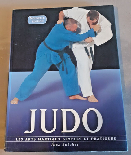 Judo les arts martiaux simples - les,