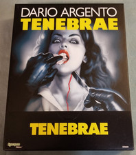 Tenebrae (1982) Synapse Films 4K/UHD + Blu-ray - Limited Edition Box Set