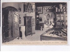 ARLES: museon arlaten, furniture room, arts and crafts - very good condition
