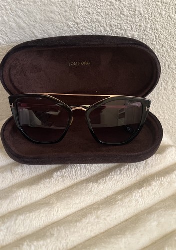 Lunettes soleil femme tom - soleil,