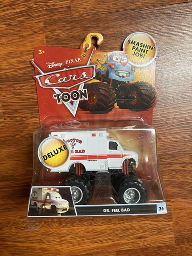 Voiture miniature disney pixar - disney,