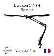 Barre lumineuse à double
