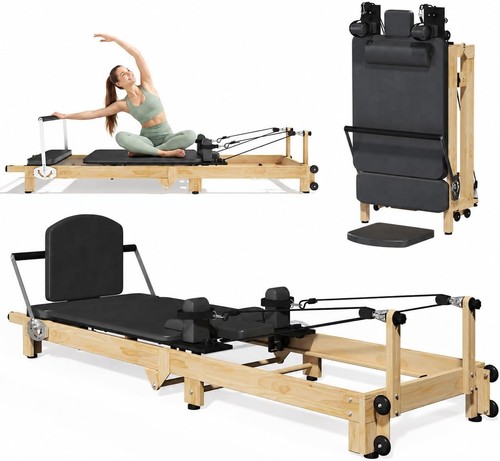 Aecojoy pilates reformer - aecojoy,