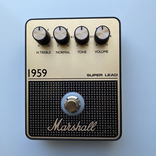 Marshall 1959 super lead - marshall,