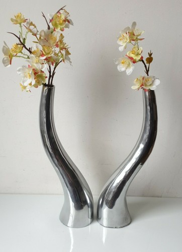 Vases fonte aluminium - 2,