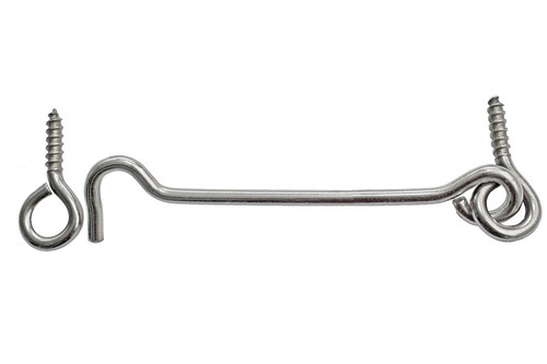 Crochets tempête 4 mm - 50,