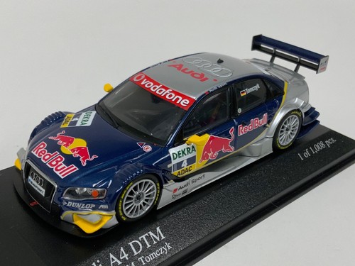 Minichamps audi a4 - 1/43,