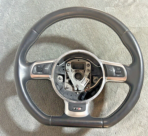 Volant multifonction cuir - volant,