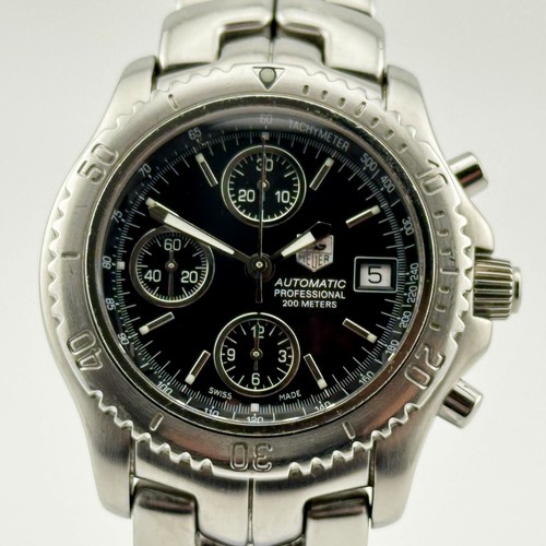 Montre automatique tag - automatique, heuer