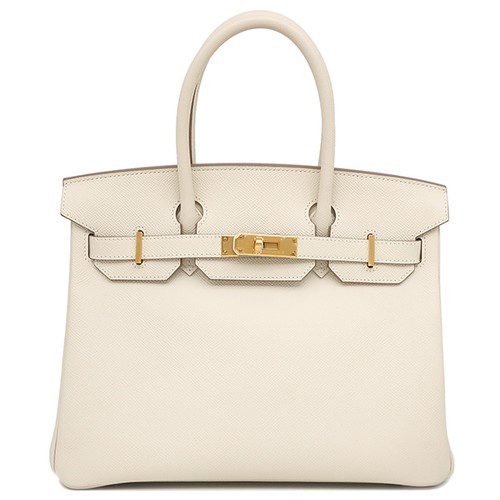 Sac main hermes birkin - à, 30