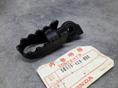 Repose pied avant - , honda