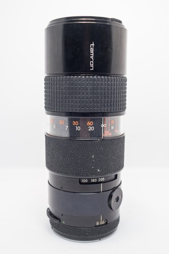 Objectif zoom télé tamron - objectif,