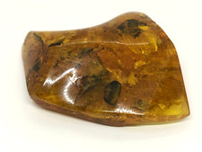 Pièce d'ambre de la Baltique