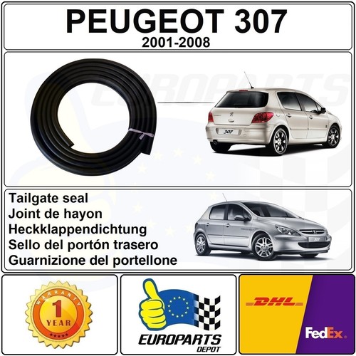 Peugeot 307 berline - peugeot,