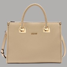 Liu Jo Sac Shopping Sable, Sac