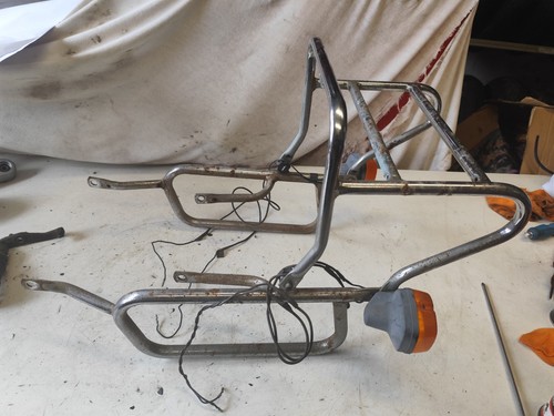 Honda 250 84 support - 250,