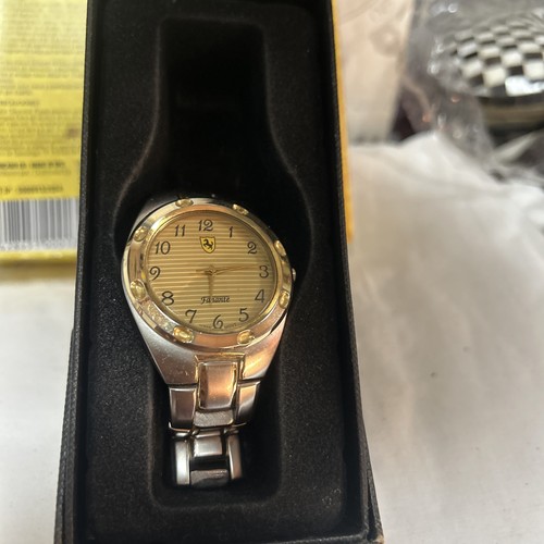 Montre pour homme ferrari - pour,
