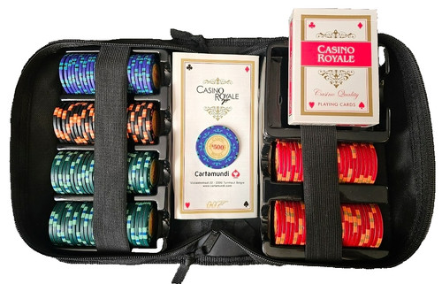 2006 poker set cartamundi - 2006,